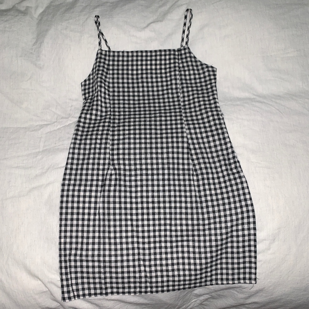 Buffalo Check dress